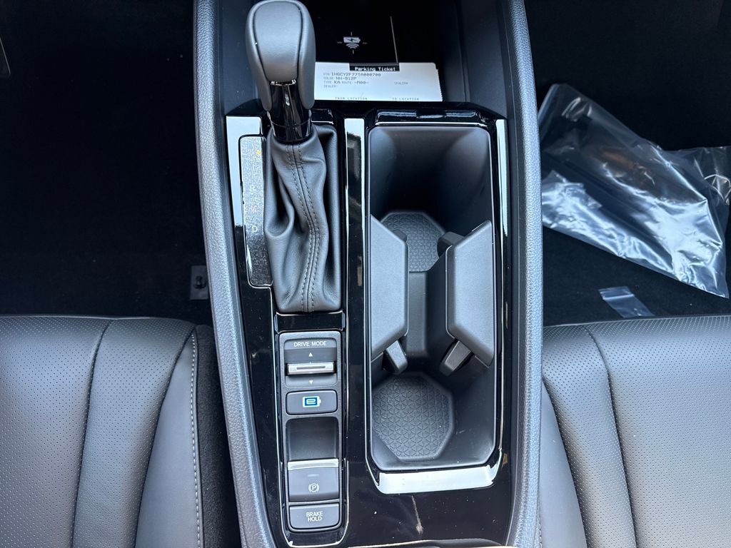 New 2026 Honda Accord Sport image 19