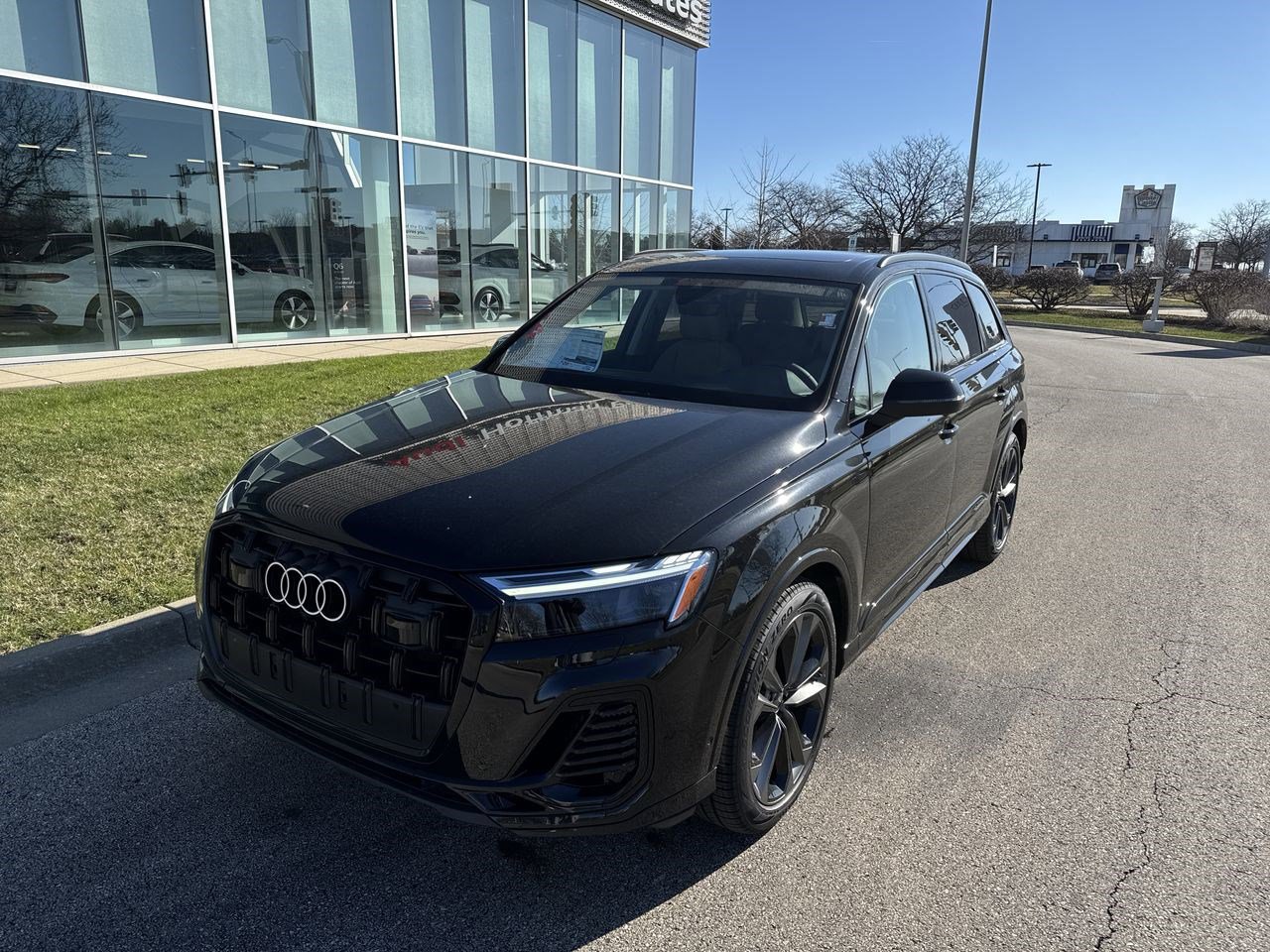 New 2026 Audi Q7 3.0T Premium Plus AWD/4WD image 25