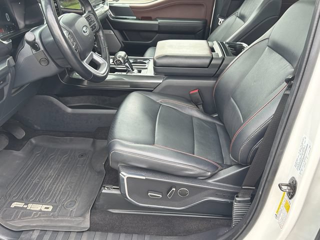 Used 2022 Ford F150 Lariat w/ Equipment Group 502A High AWD/4WD image 9