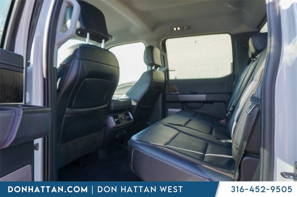 Used 2023 Ford F150 Lariat image 22