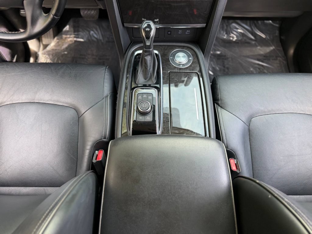 Used 2024 INFINITI QX80 Luxe RWD image 52