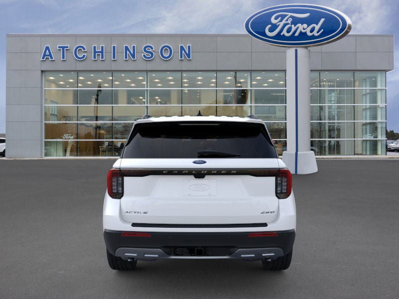 New 2026 Ford Explorer Active w/ Active Comfort Package AWD/4WD image 5