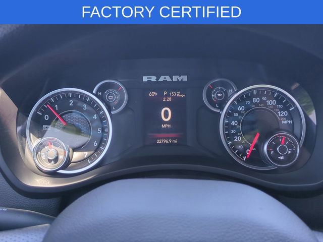 Certified 2024 RAM 3500 Tradesman w/ Protection Group AWD/4WD image 21