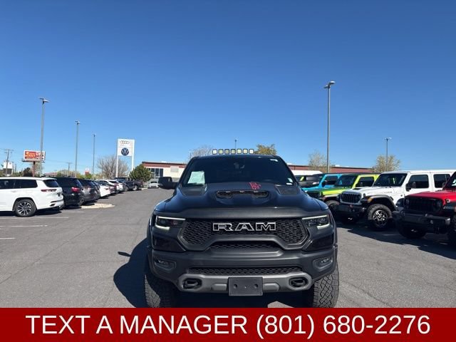 Used 2022 RAM 1500 TRX AWD/4WD image 3