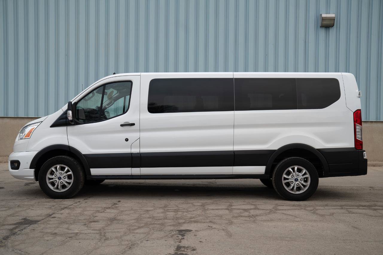 Used 2021 Ford Transit 350 XLT image 6