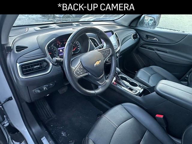 Used 2022 Chevrolet Equinox Premier image 3