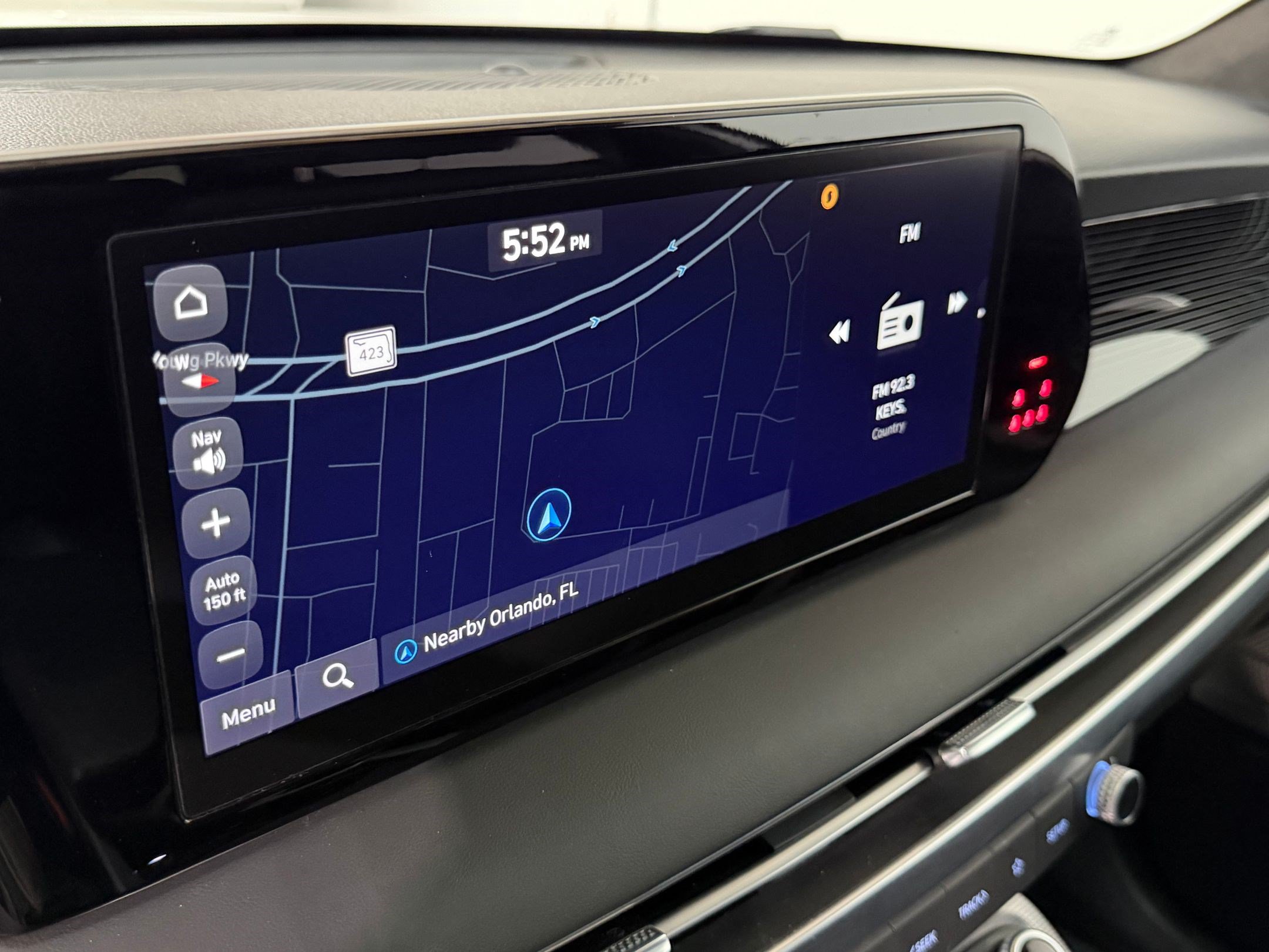 Used 2023 Hyundai Palisade Calligraphy FWD image 28
