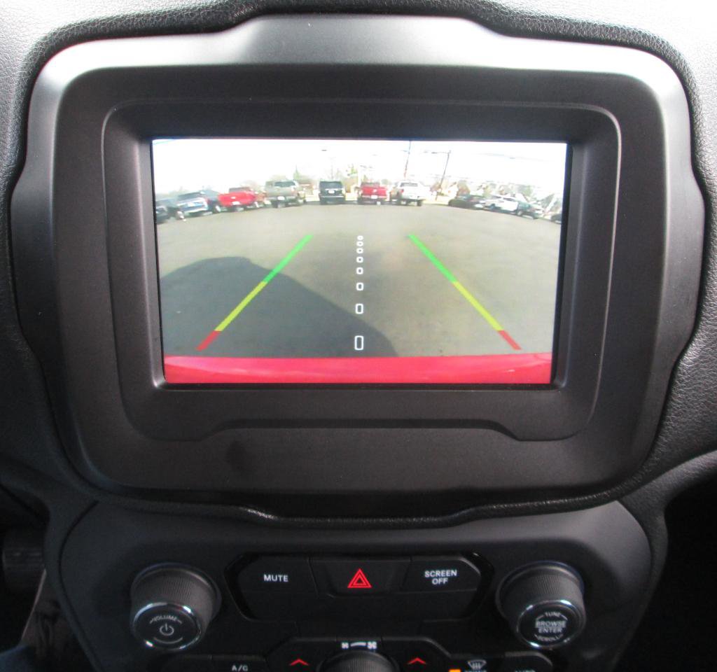 Used 2020 Jeep Renegade Sport image 10