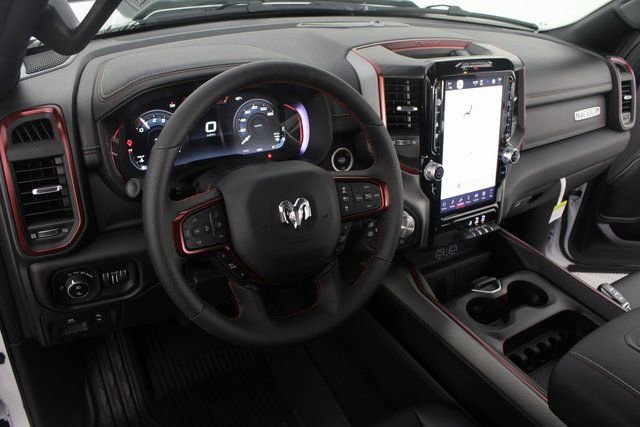 New 2026 RAM 1500 Rebel w/ Rebel Level 1 Equipment Group image 8