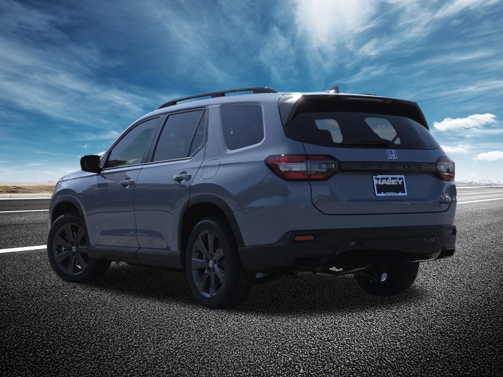 New 2026 Honda Pilot Sport image 18