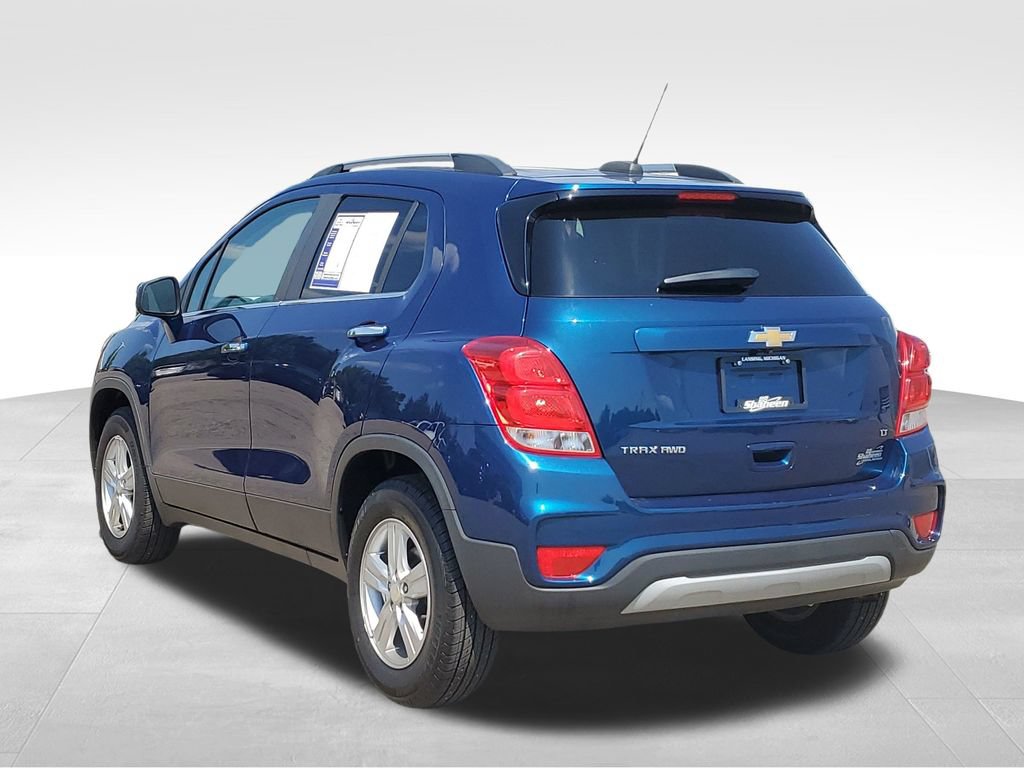 Used 2019 Chevrolet Trax LT w/ LT Convenience Package AWD/4WD image 4