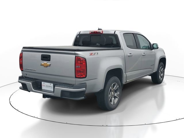 Used 2018 Chevrolet Colorado Z71 AWD/4WD image 4