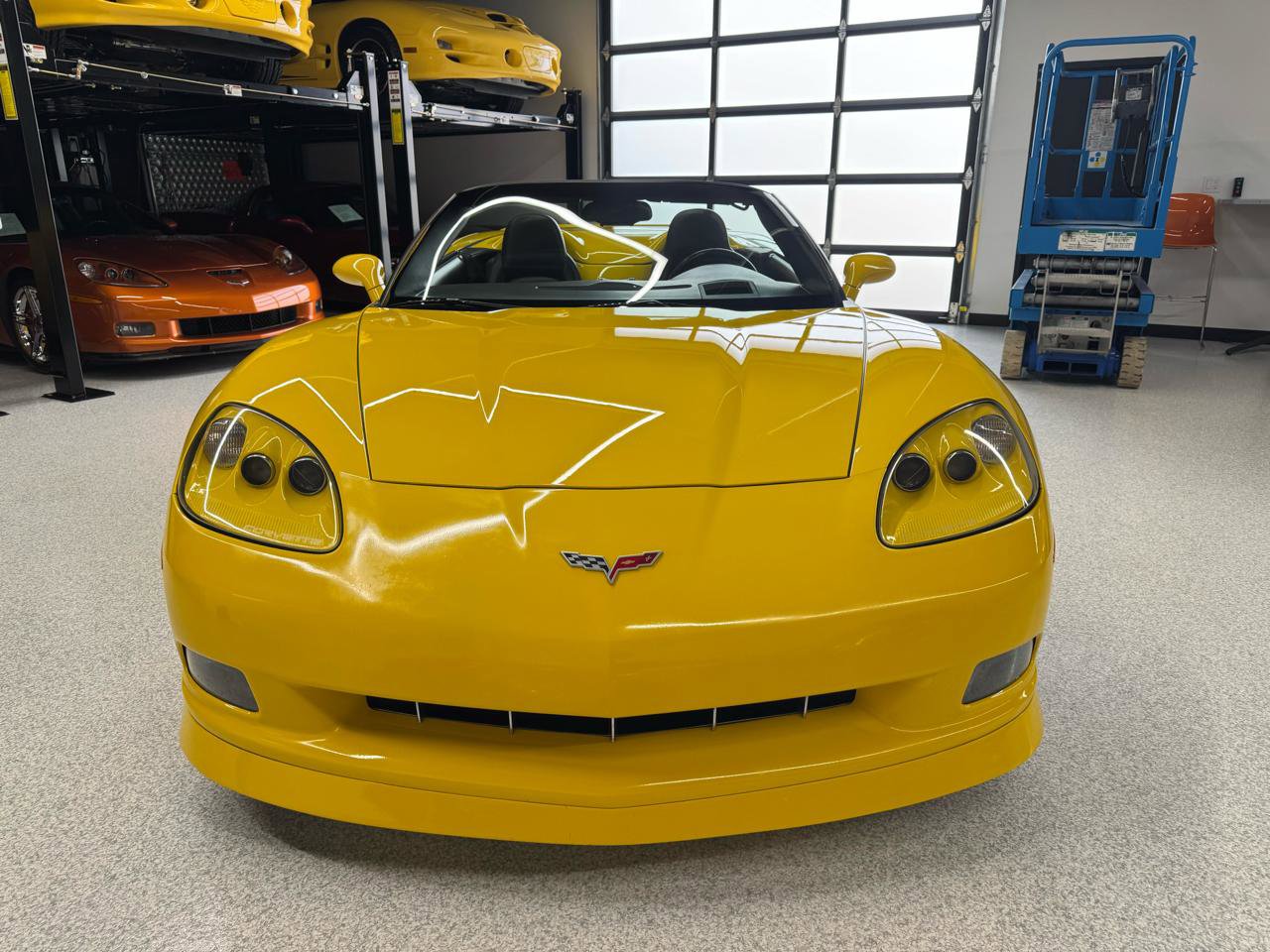 Used 2006 Chevrolet Corvette Convertible w/ Preferred Equipment Group image 22