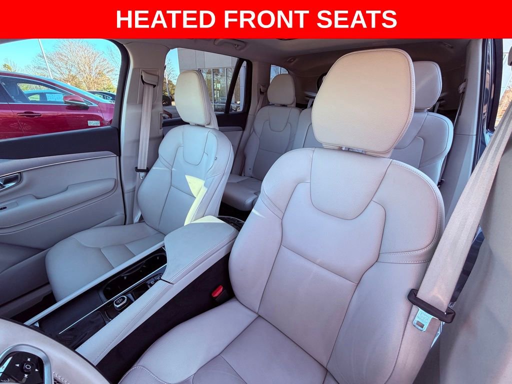 Used 2022 Volvo XC90 T5 Momentum w/ Climate Package image 13