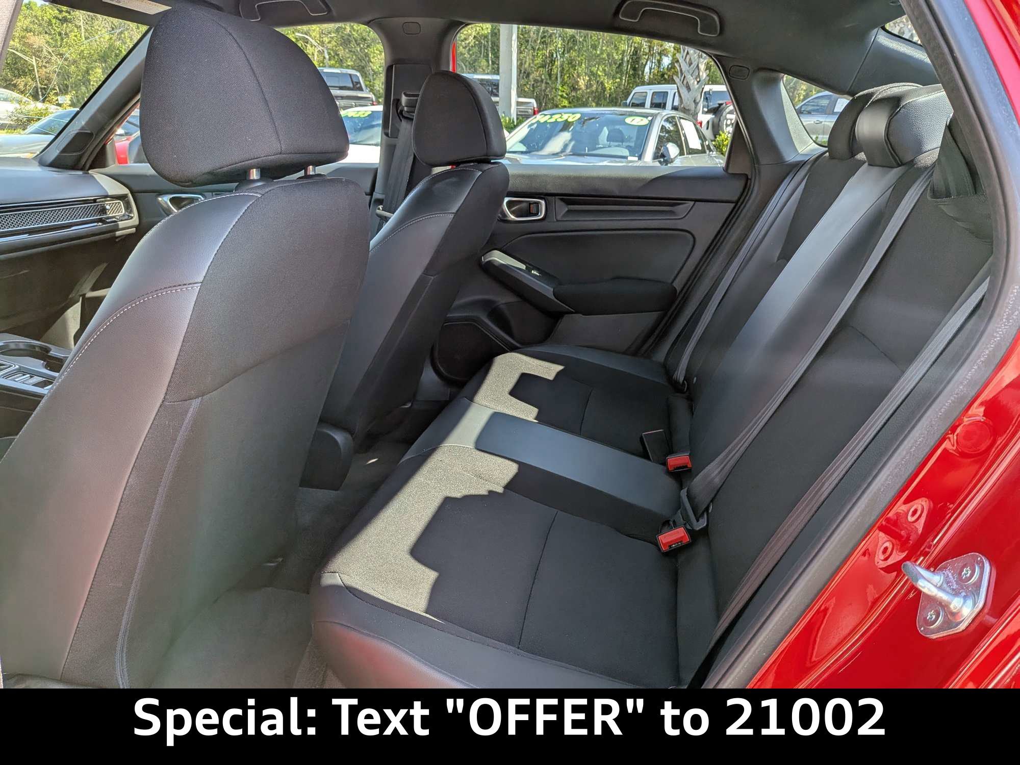Used 2023 Honda Civic Sport image 14