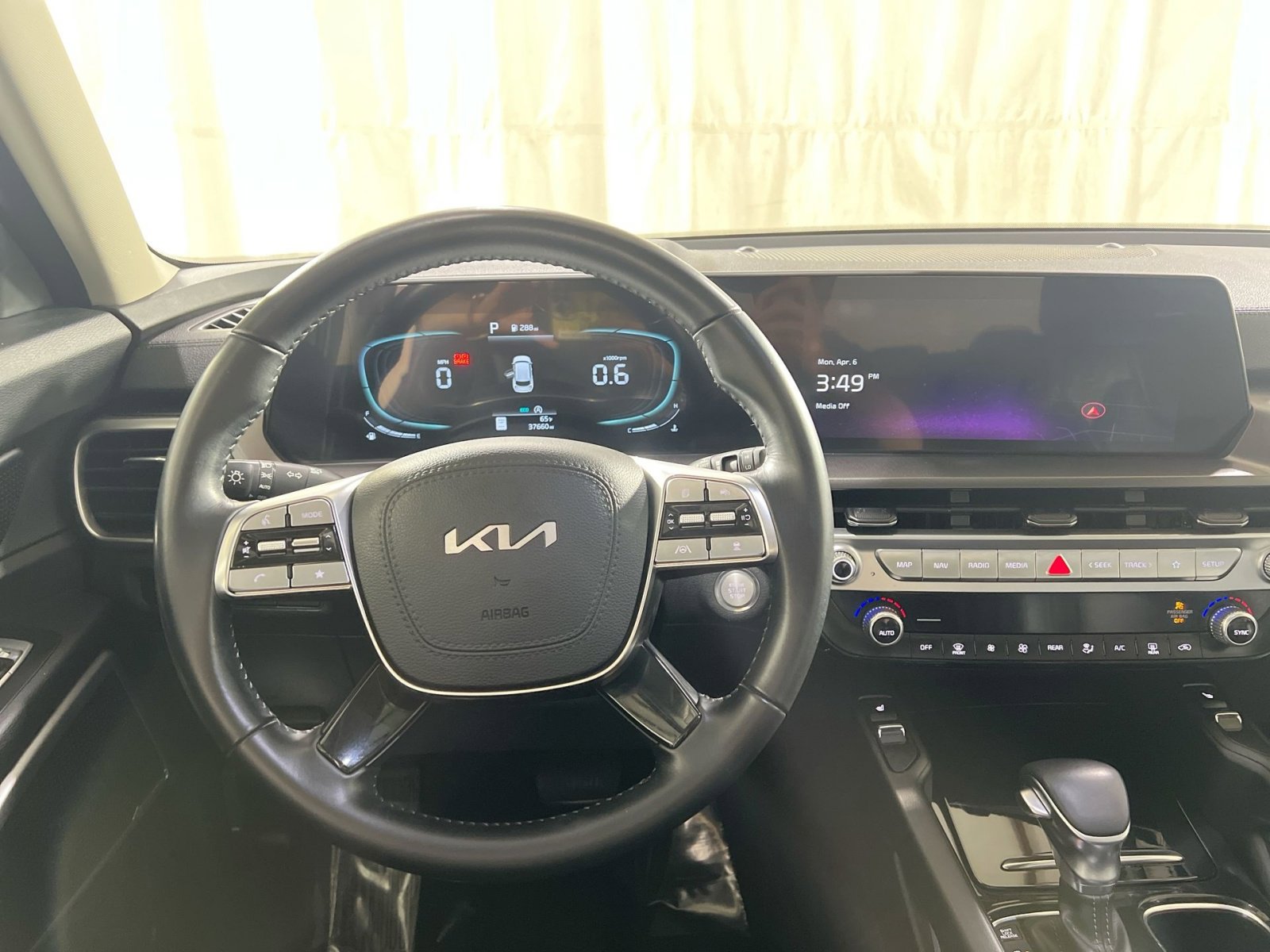 Used 2023 Kia Telluride S w/ S Sunroof Package image 24