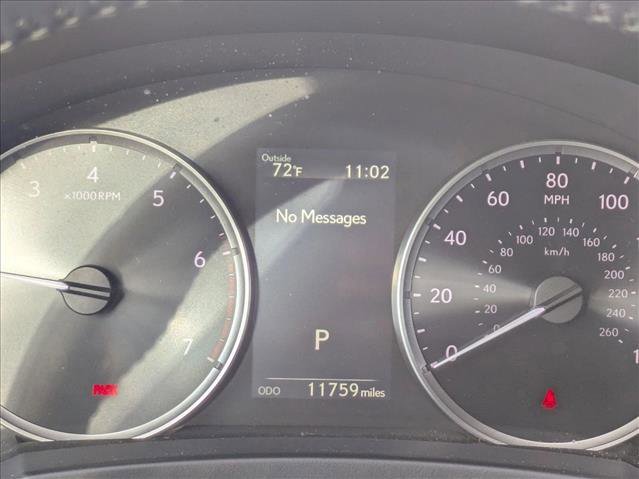 Used 2025 Lexus IS 300 w/ Premium Package image 11