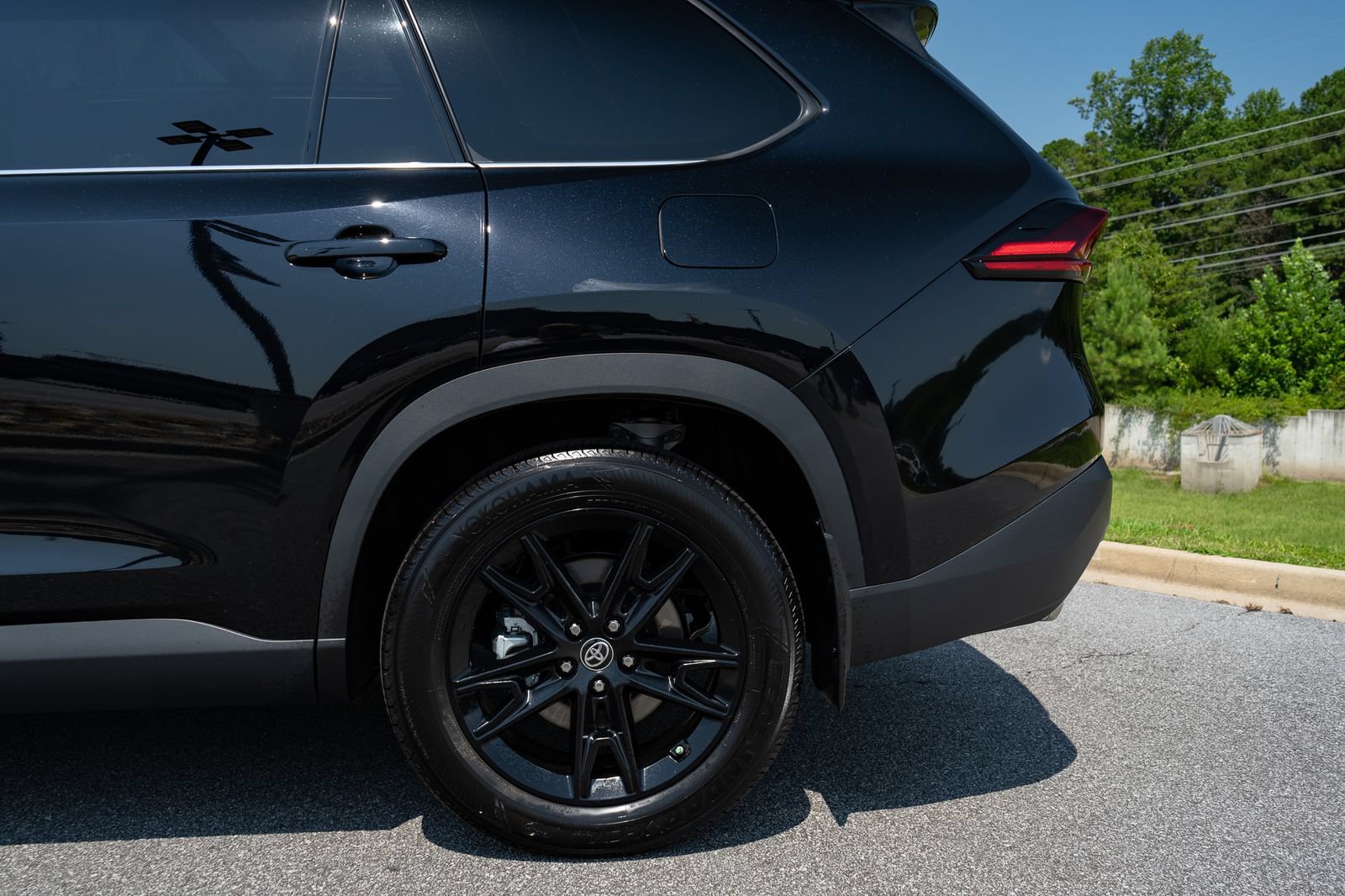 Used 2026 Toyota Grand Highlander AWD Hybrid image 6