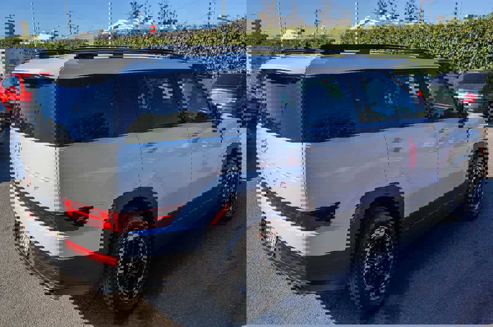 Used 2025 Hyundai Santa Fe SEL image 8