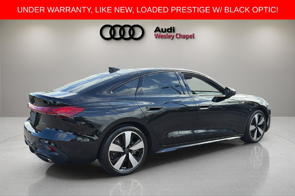 Used 2026 Audi A5 Prestige AWD/4WD image 5