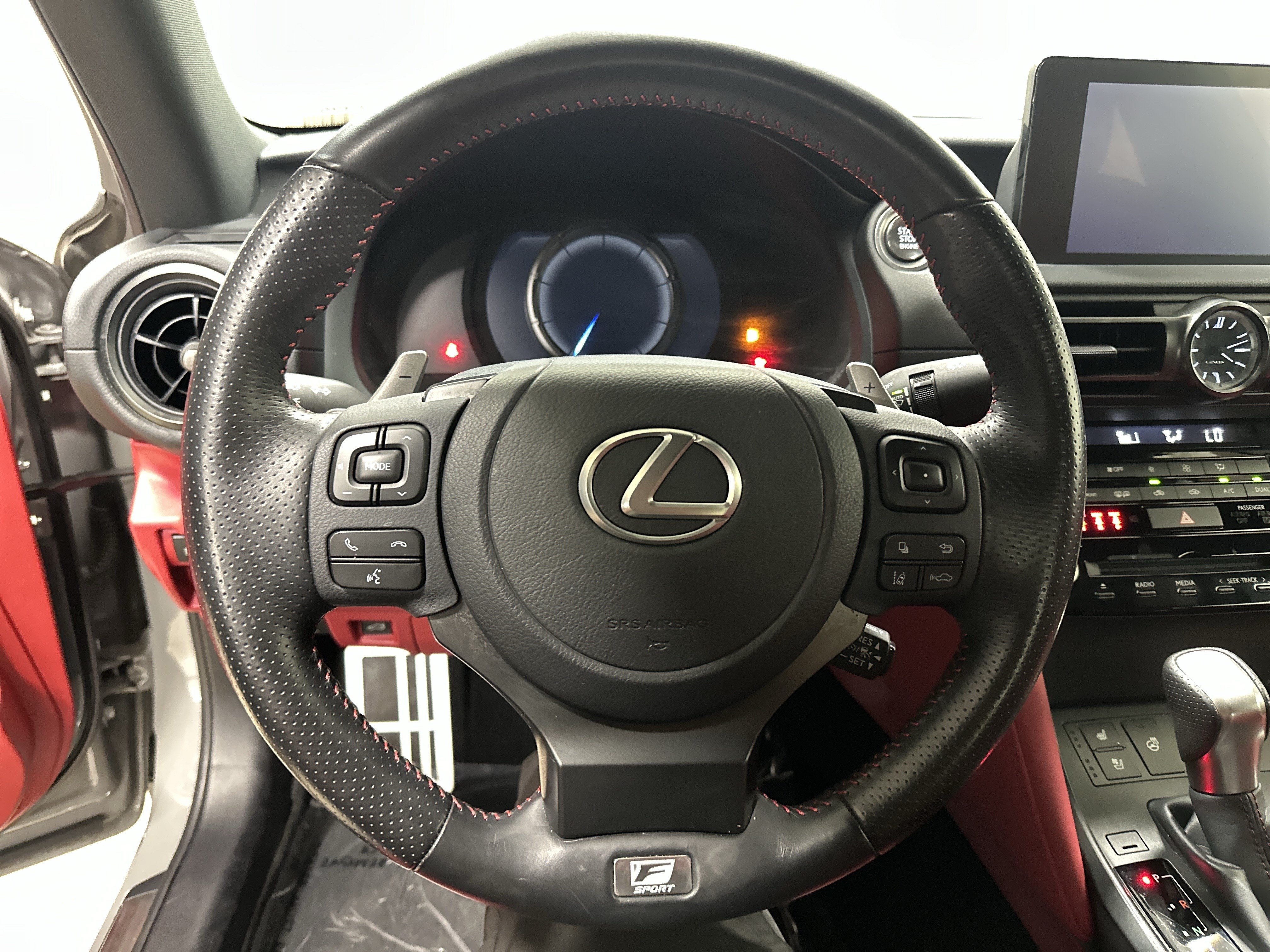 Certified 2025 Lexus IS 350 F Sport w/ Accessory Package AWD/4WD image 18
