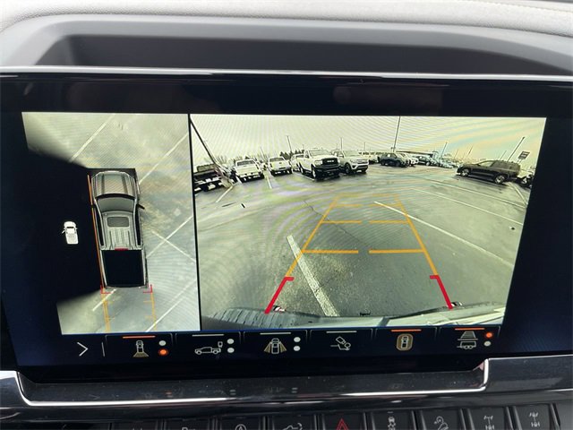 Used 2024 Chevrolet Silverado 1500 ZR2 w/ ZR2 Bison Edition image 17