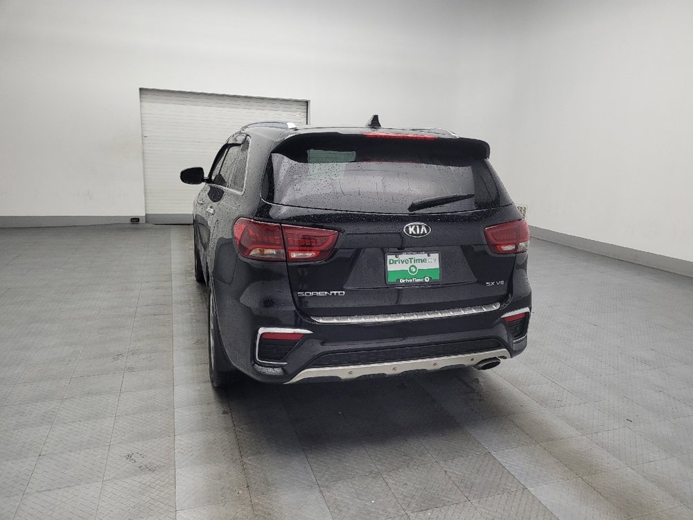 Used 2019 Kia Sorento SX image 5