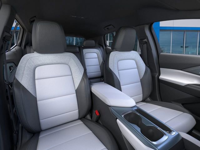 New 2026 Chevrolet Equinox EV LT image 16