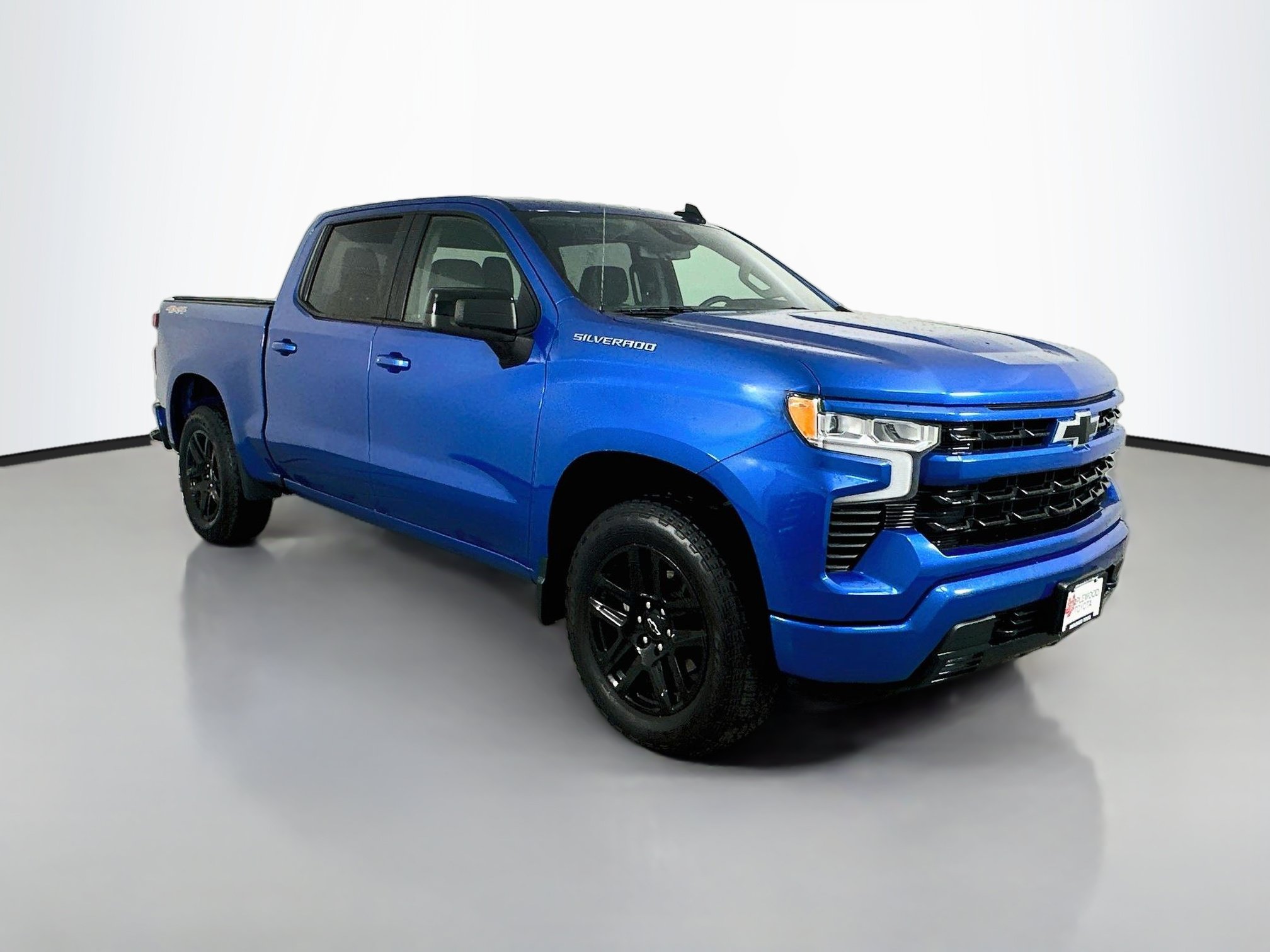 Used 2022 Chevrolet Silverado 1500 RST AWD/4WD image 1