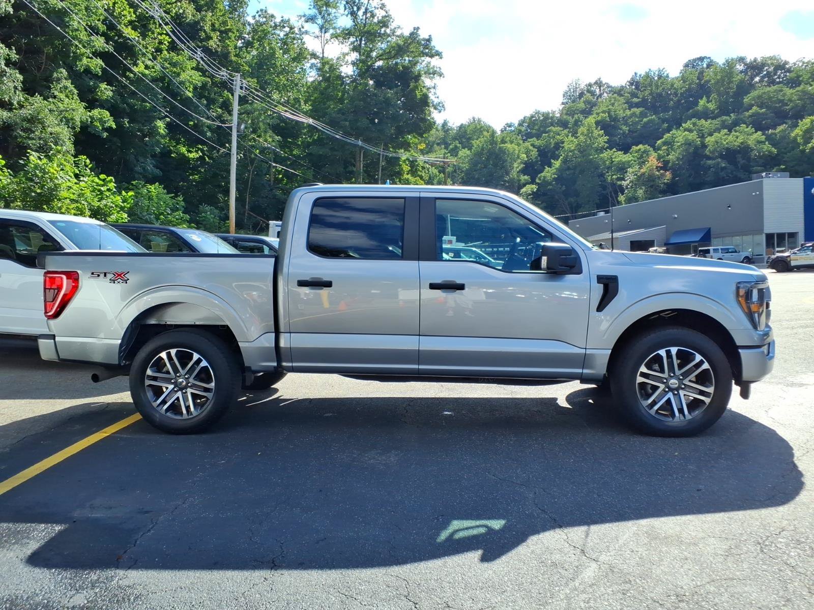 Certified 2023 Ford F150 XL w/ STX Appearance Package AWD/4WD image 9