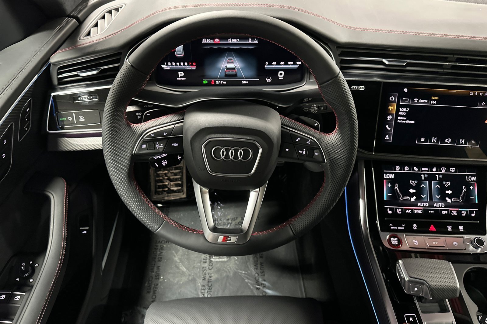 New 2026 Audi SQ8 Prestige image 13