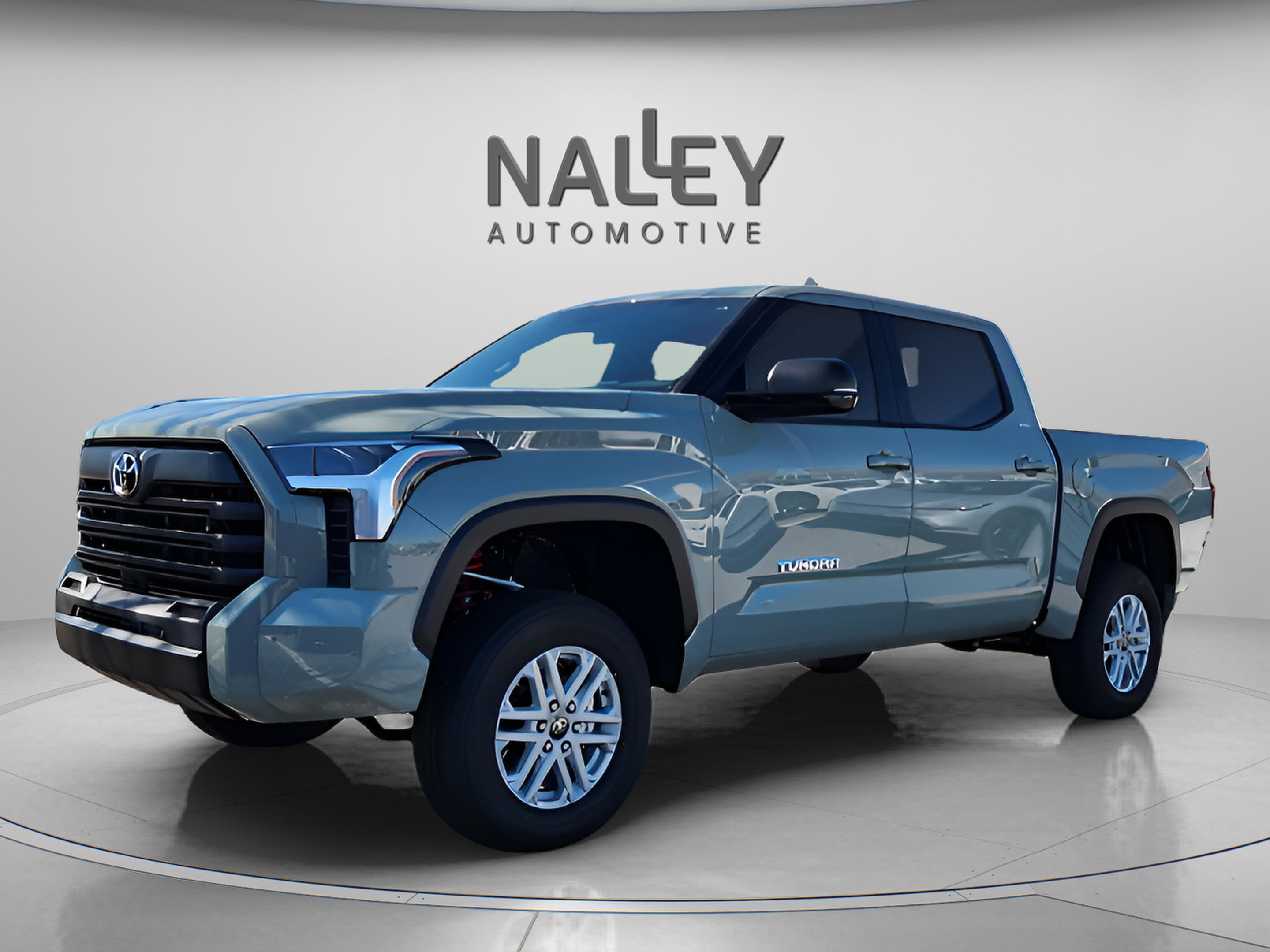 New 2025 Toyota Tundra SR5