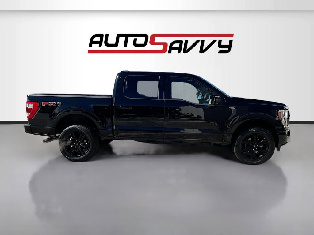 Used 2022 Ford F150 Lariat image 8