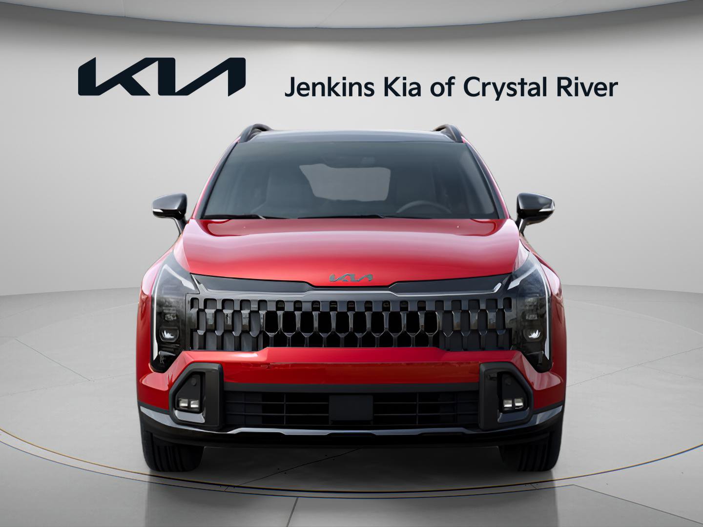 New 2026 Kia Sportage X-Line image 8