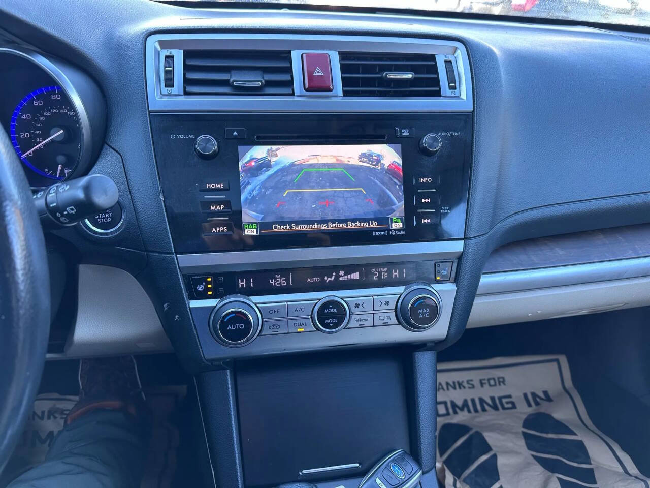 Used 2017 Subaru Outback 3.6R Limited image 17