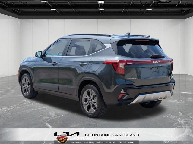 Certified 2024 Kia Seltos S AWD/4WD image 3