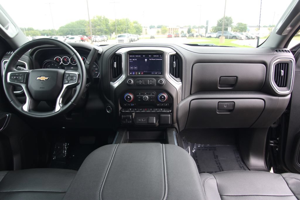 Used 2023 Chevrolet Silverado 2500 LTZ w/ LTZ Plus Package AWD/4WD image 43