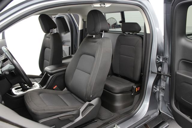 Certified 2022 Chevrolet Colorado LT w/ LT Convenience Package RWD image 16