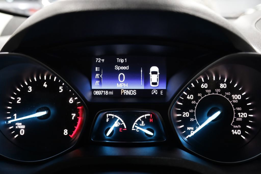 Used 2017 Ford Escape SE w/ SE Cold Weather Package image 41