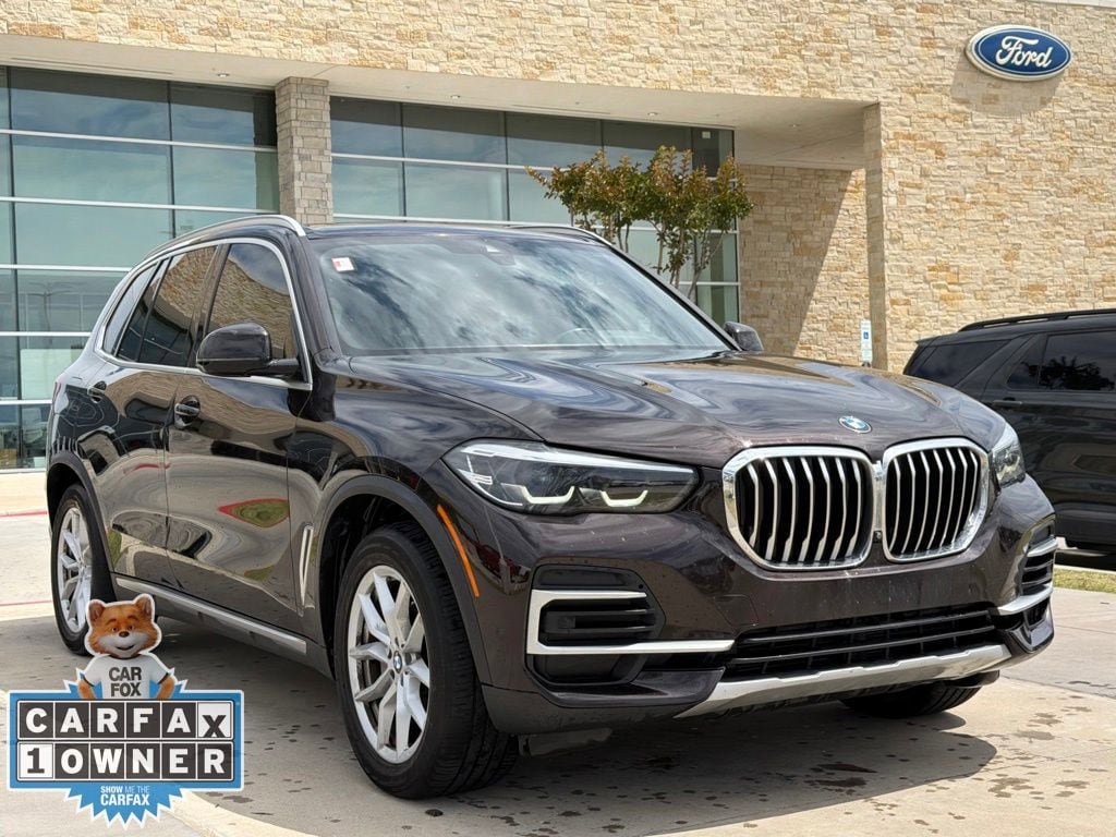 Used 2022 BMW X5 sDrive40i w/ Parking Assistance Package RWD image 18