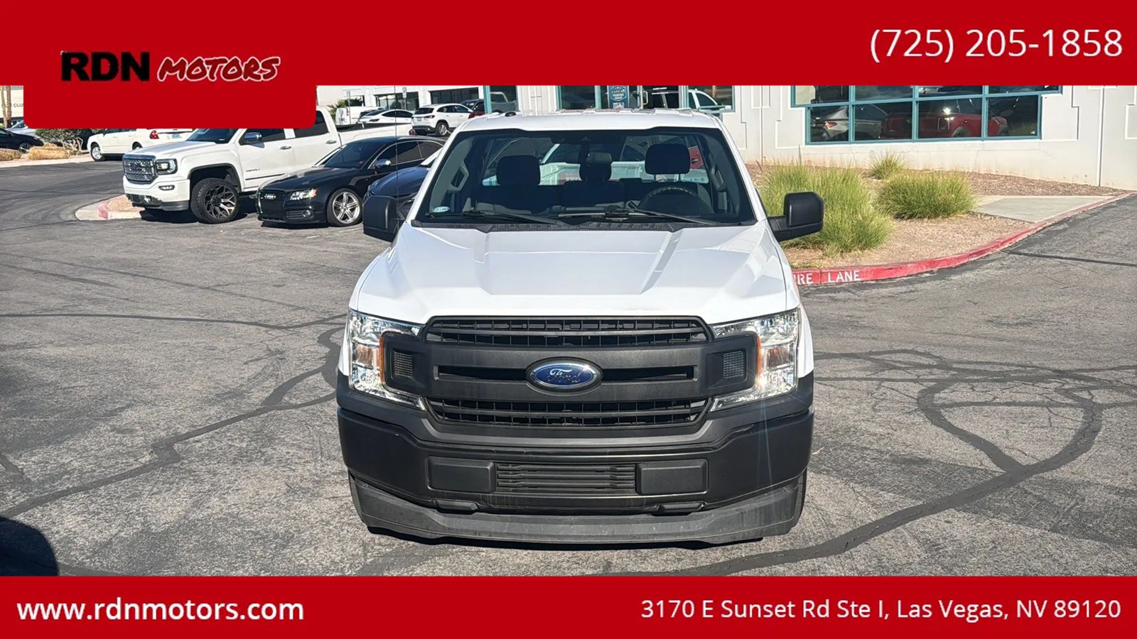 Used 2019 Ford F150 XL w/ Equipment Group 101A Mid RWD image 3