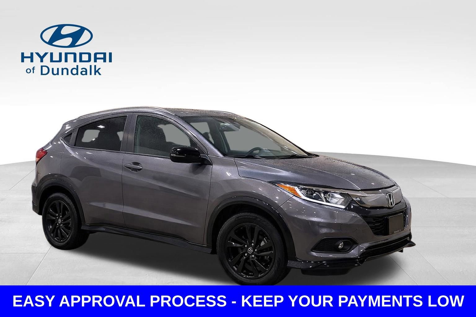 Used 2022 Honda HR-V Sport image 3
