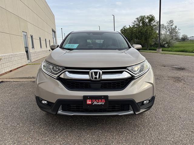 Used 2018 Honda CR-V EX-L image 6