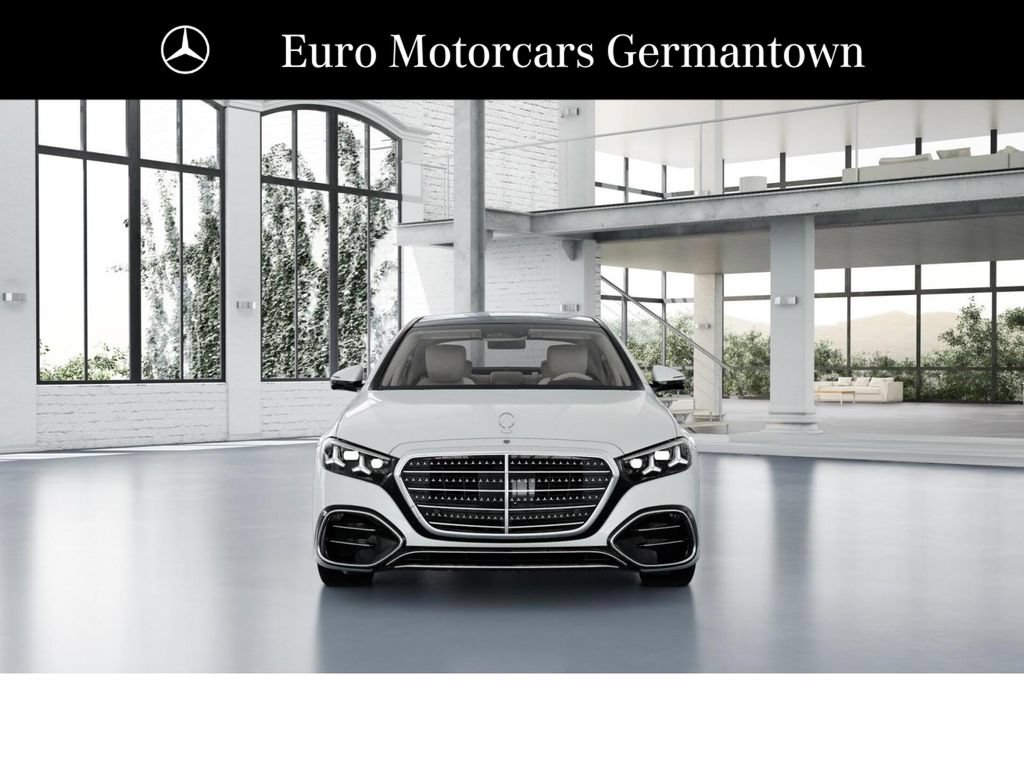 New 2027 Mercedes-Benz S 500 4MATIC image 7
