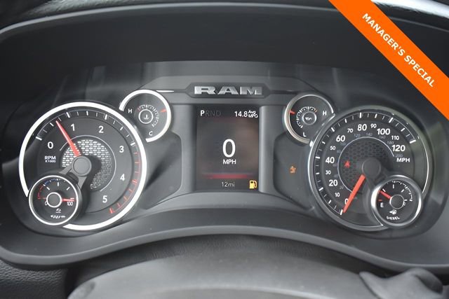 New 2025 RAM 2500 Lone Star image 23