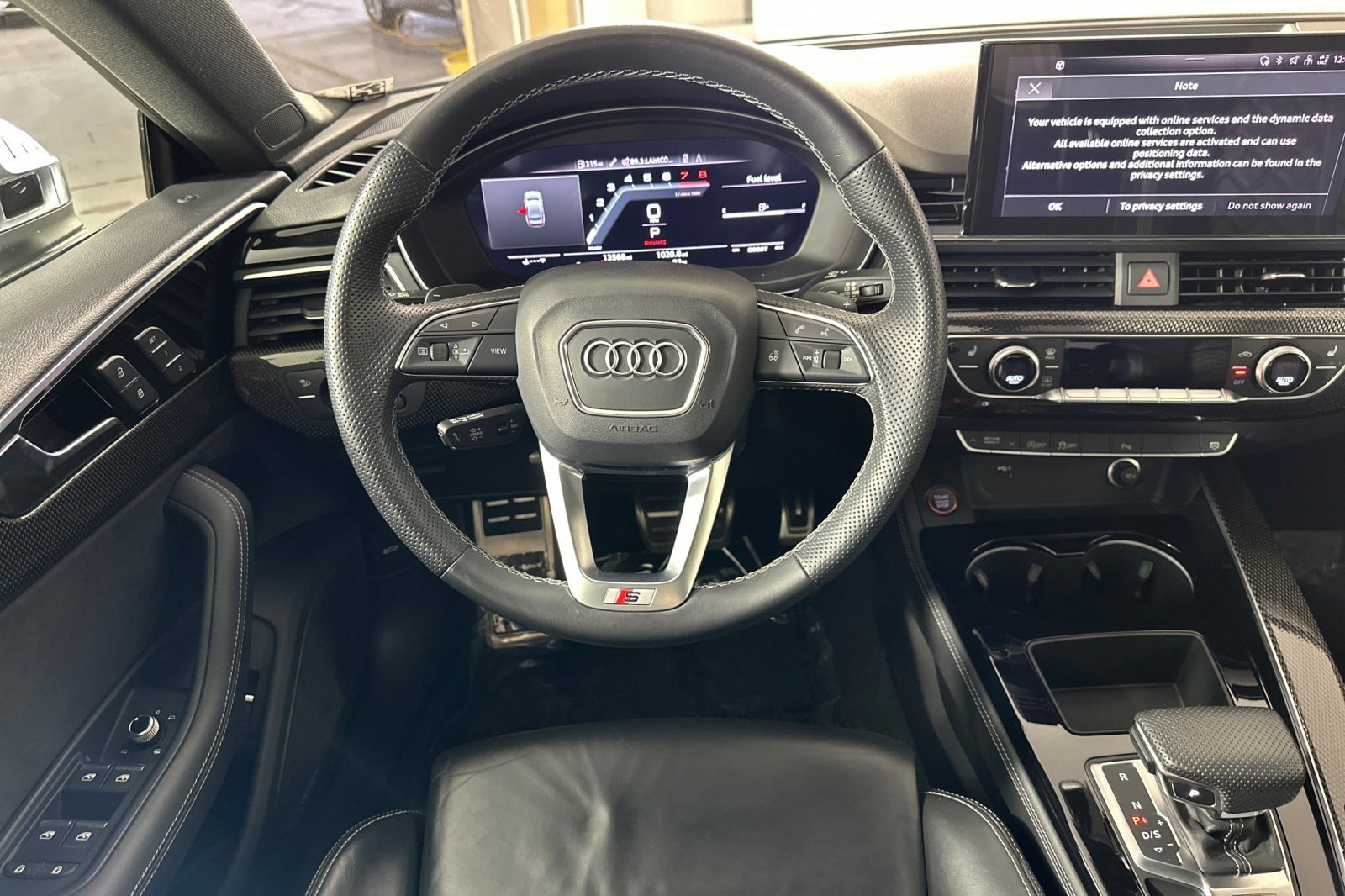 Used 2023 Audi S5 Premium Plus w/ Premium Plus Package AWD/4WD image 13