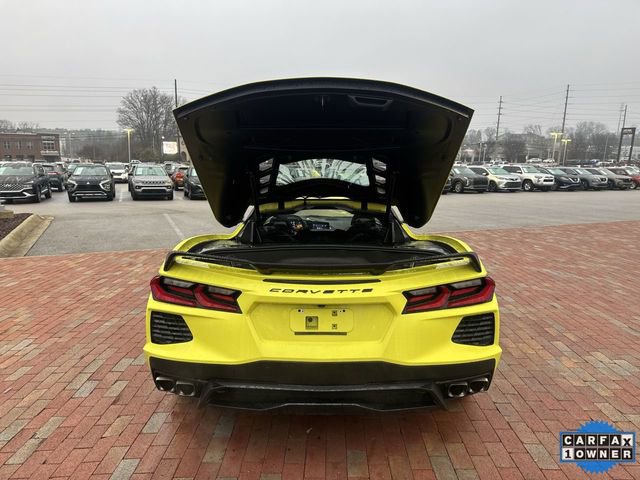 Used 2023 Chevrolet Corvette Stingray Premium Cpe w/ Z51 Performance Package image 28