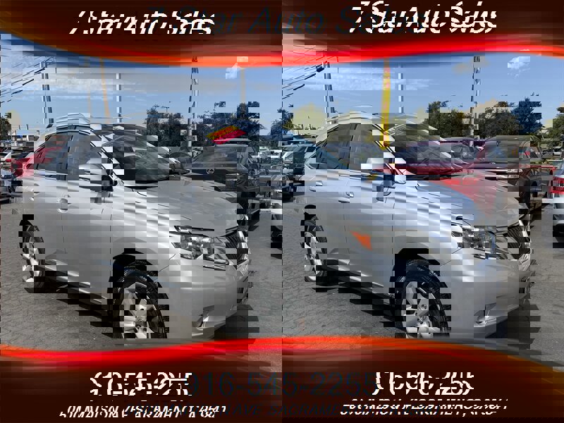 Used 2010 Lexus RX 350 AWD