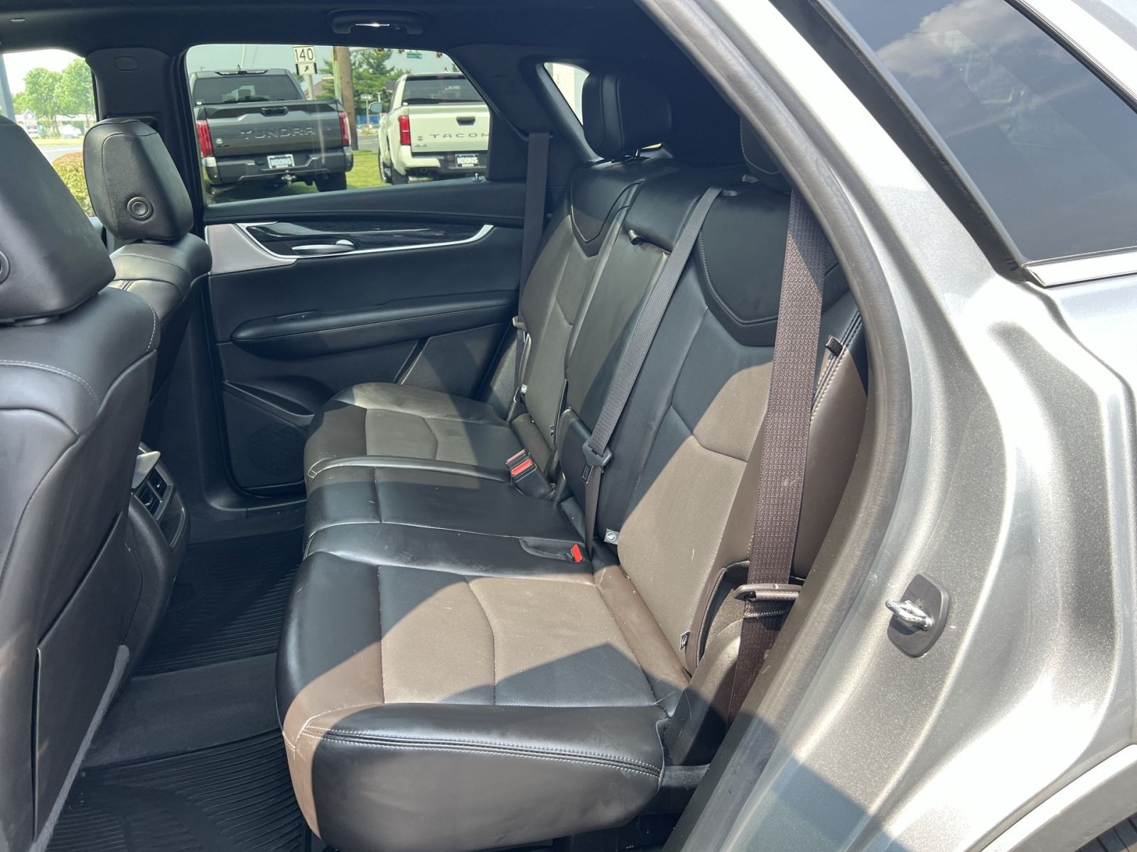 Used 2023 Cadillac XT5 Premium Luxury AWD/4WD image 24