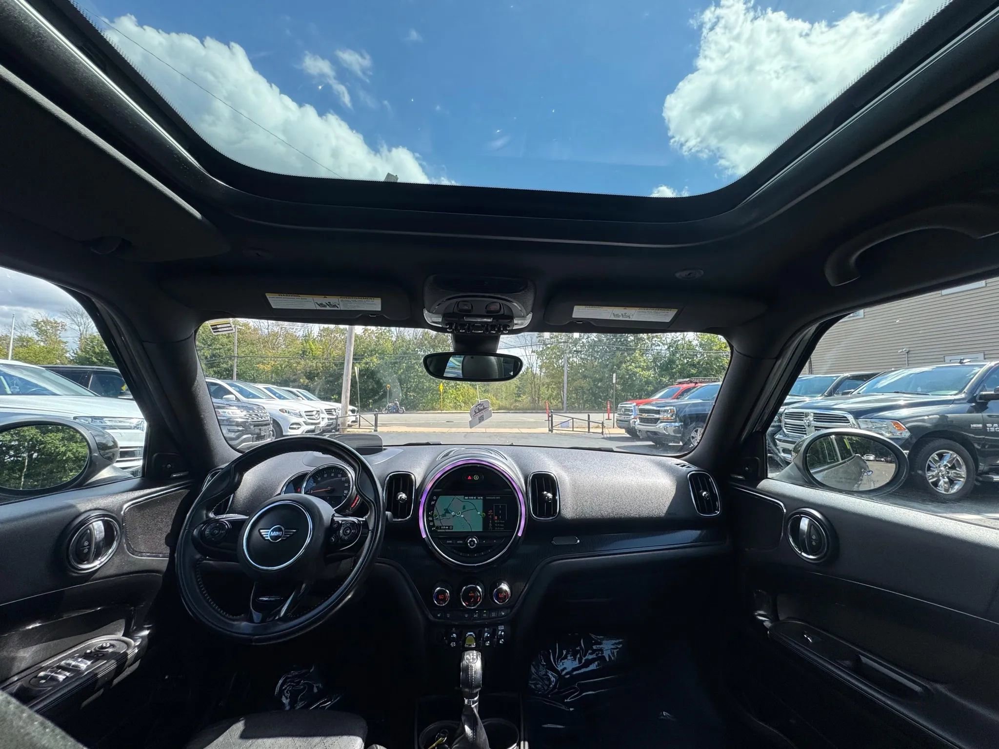 Used 2019 MINI Cooper Countryman SE AWD/4WD image 17